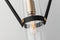 Troy Raef 1-lt 15" Pendant
