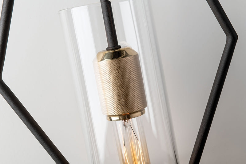 Troy F6318 Raef 6-lt 50" Chandelier