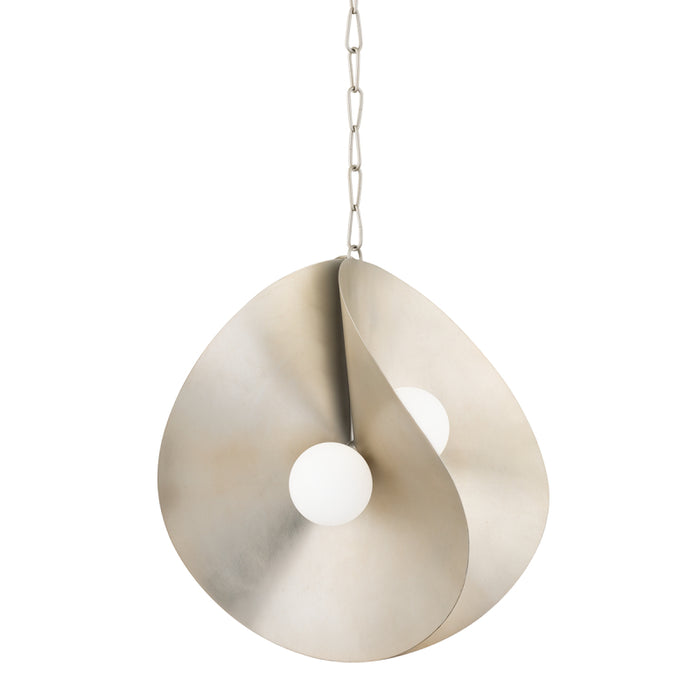 Corbett 330-24 Peony 4-lt 24" Pendant