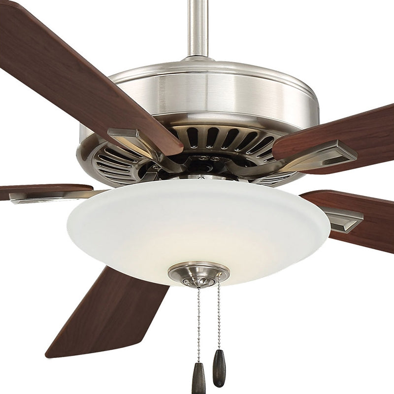 Minka Aire F656L Contractor Uni-Pack LED 52" Ceiling Fan with LED Light Kit