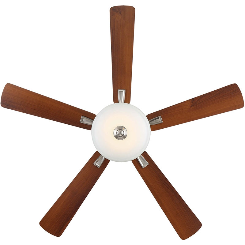 Minka Aire F656L Contractor Uni-Pack LED 52" Ceiling Fan with LED Light Kit