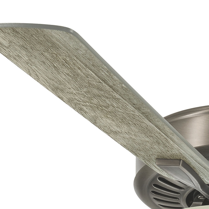 Minka Aire F656L Contractor Uni-Pack LED 52" Ceiling Fan with LED Light Kit