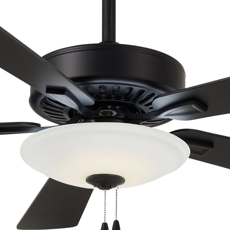 Minka Aire F656L Contractor Uni-Pack LED 52" Ceiling Fan with LED Light Kit