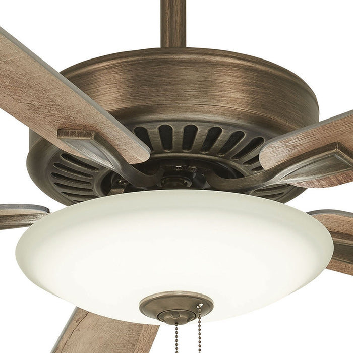 Minka Aire F656L Contractor Uni-Pack LED 52" Ceiling Fan with LED Light Kit