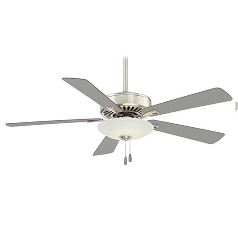 Minka Aire F656L Contractor Uni-Pack LED 52" Ceiling Fan with LED Light Kit