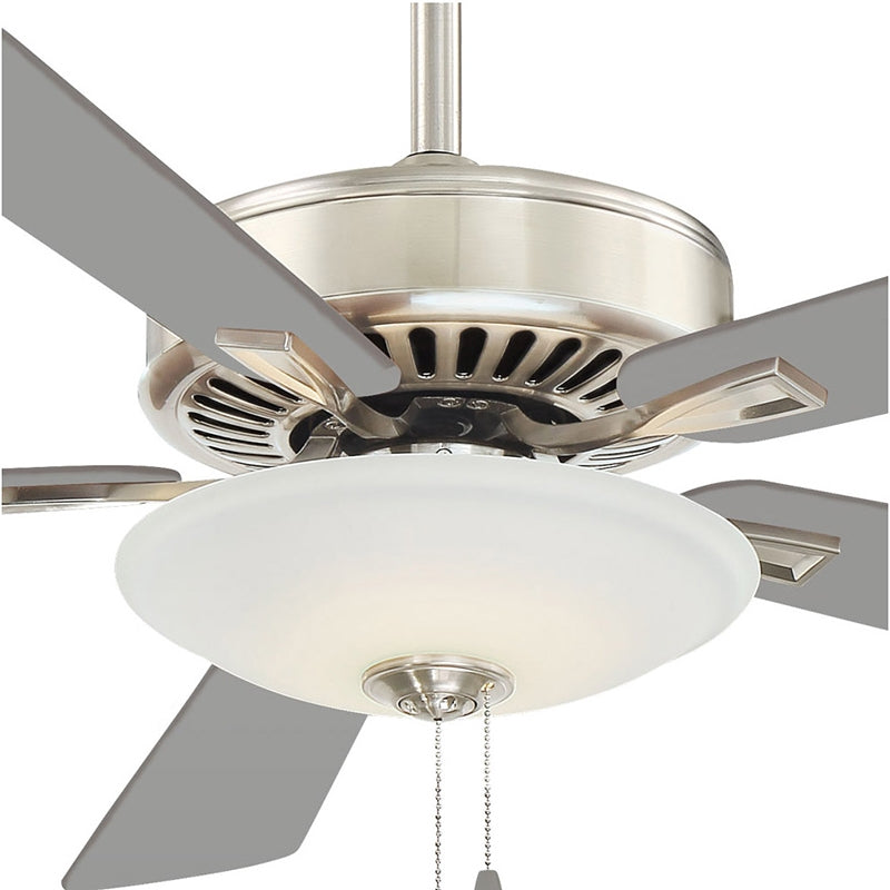 Minka Aire F656L Contractor Uni-Pack LED 52" Ceiling Fan with LED Light Kit