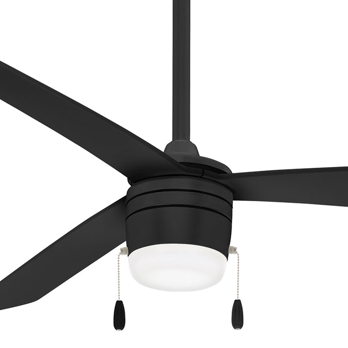 Minka Aire F676L Vital 44" Ceiling Fan with LED Light Kit