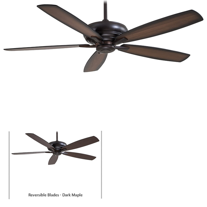 Minka Aire F689 Kola-XL 60" Ceiling Fan