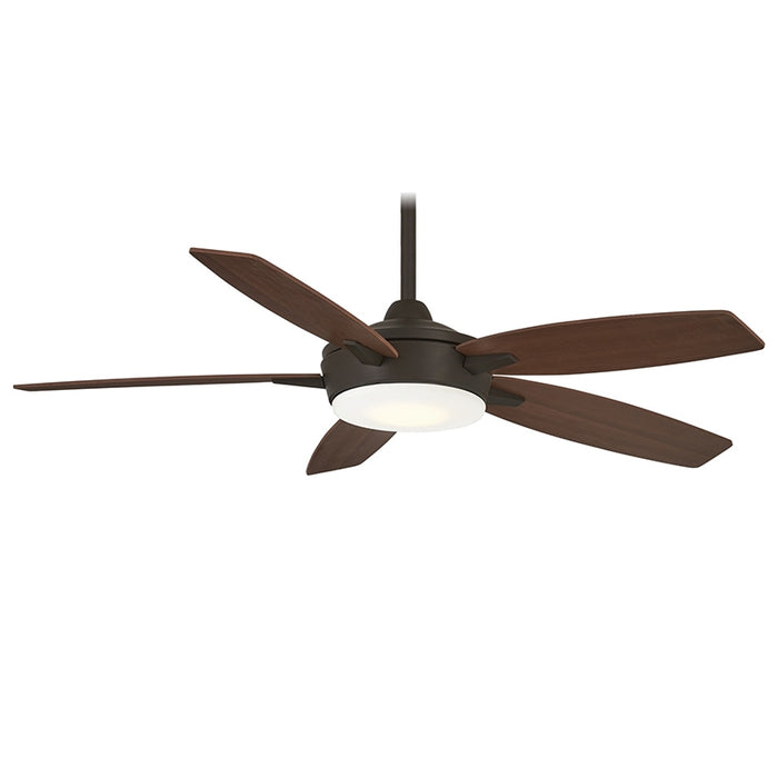 Minka Aire F690L Espace 52" Ceiling Fan with LED Light Kit