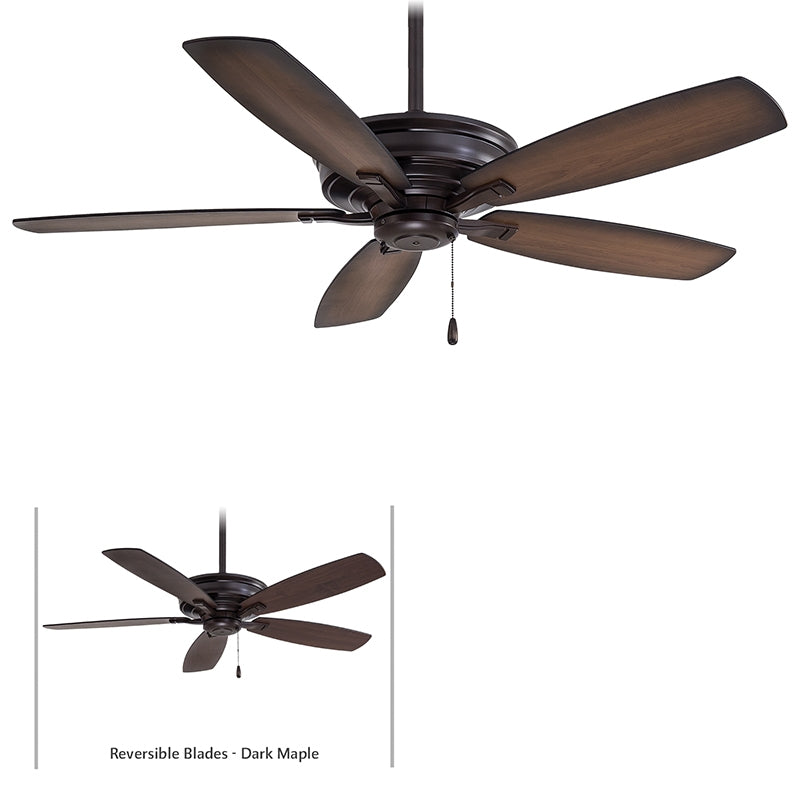 Minka Aire F695 Kafé 52" Ceiling Fan