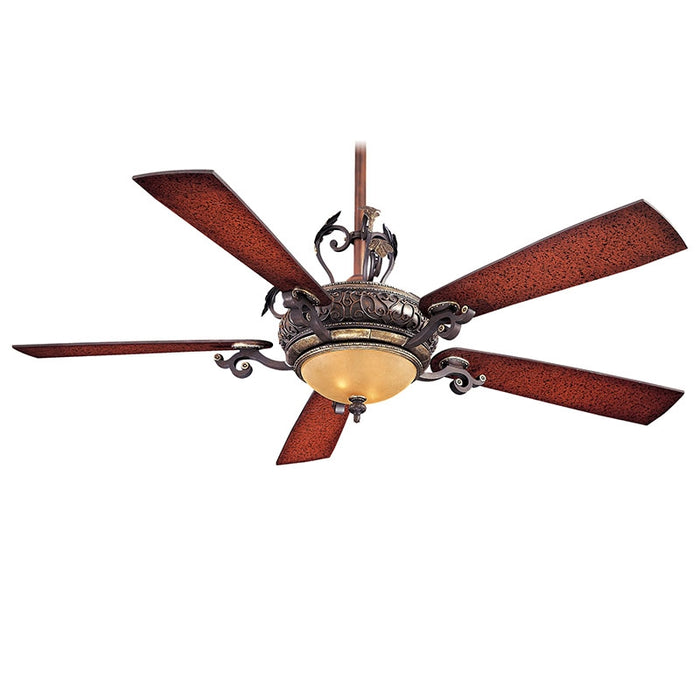 Minka Aire F705L Napoli 56" Ceiling Fan with LED Light Kit