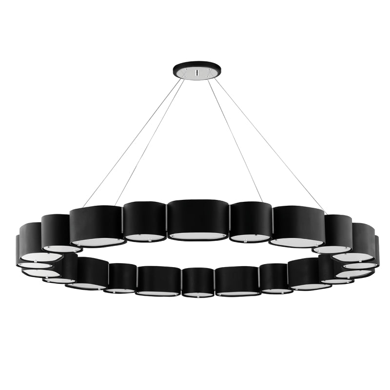 Corbett 393-50 Opal 22-lt 50" Chandelier