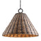 Troy F7215 Solana 1-lt 39" Pendant