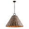 Troy F7215 Solana 1-lt 39" Pendant
