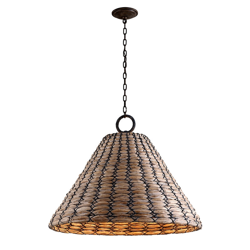 Troy F7215 Solana 1-lt 39" Pendant
