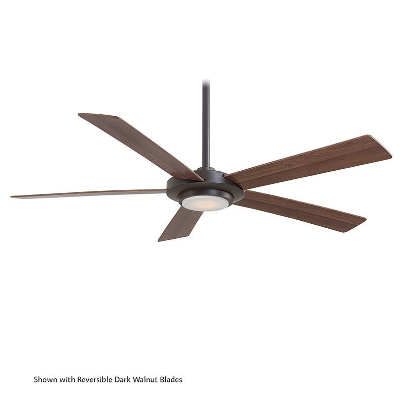 Minka Aire F745 Sabot 52" Ceiling Fan with LED Light Kit