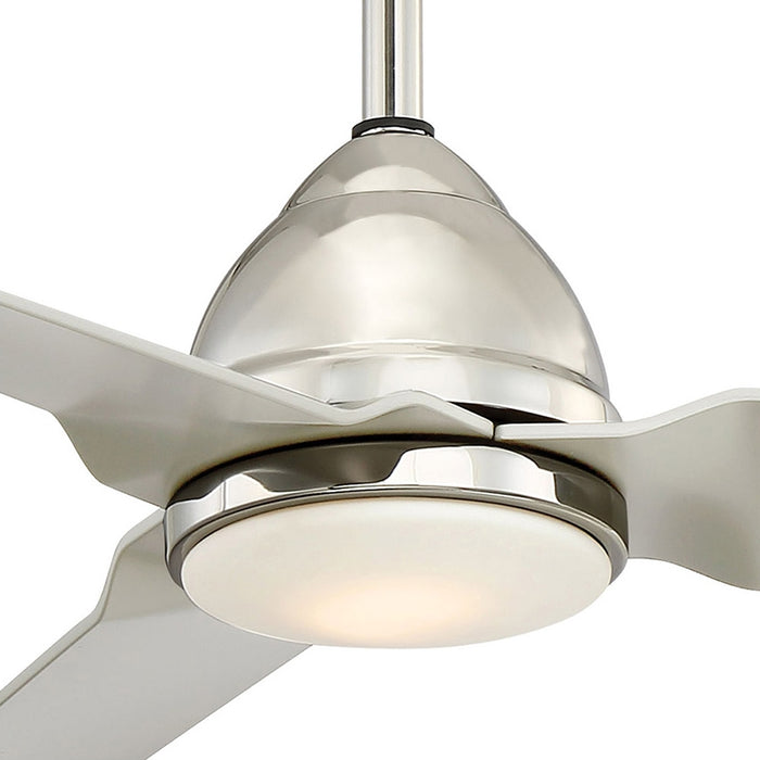 Minka Aire F753L Java LED 54" Ceiling Fan with LED Light Kit