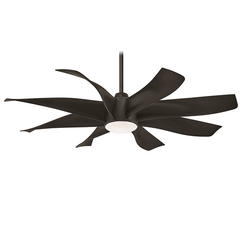 Minka Aire F788L Dream Star 60" Ceiling Fan with LED Light Kit
