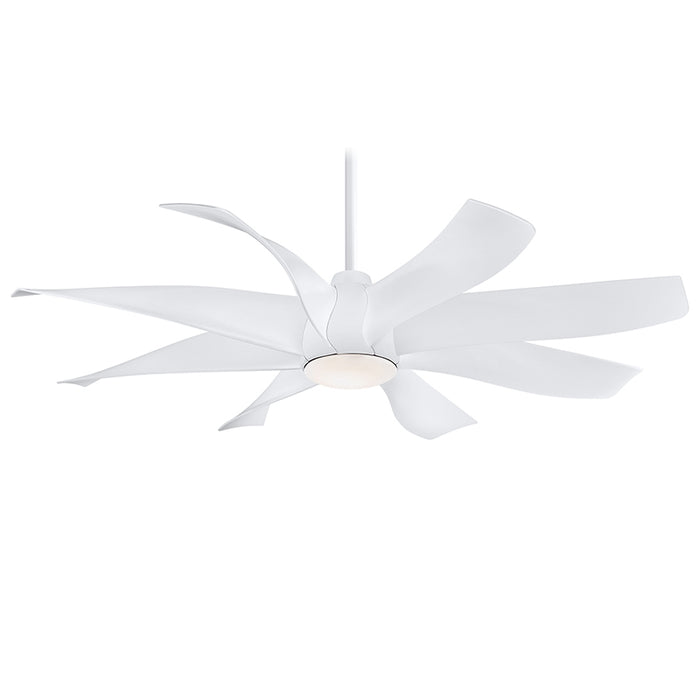 Minka Aire F788L Dream Star 60" Ceiling Fan with LED Light Kit