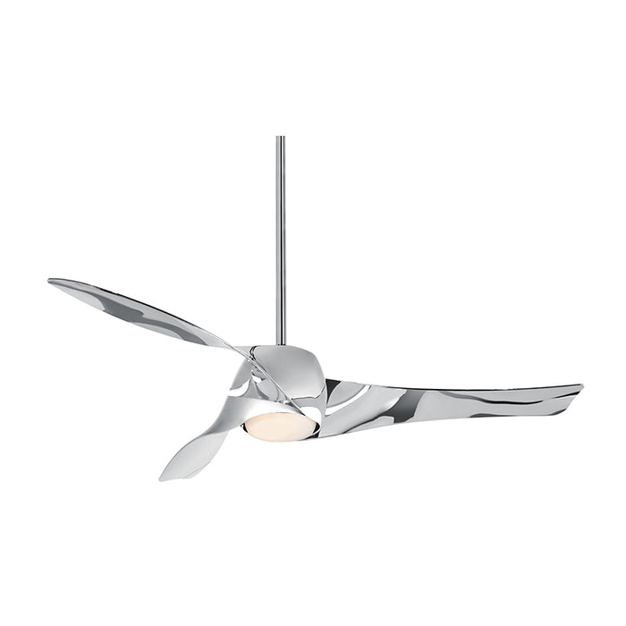 Minka Aire F803DL Artemis 58" Smart Ceiling Fan with LED Light Kit