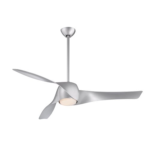 Minka Aire F803DL Artemis 58" Smart Ceiling Fan with LED Light Kit