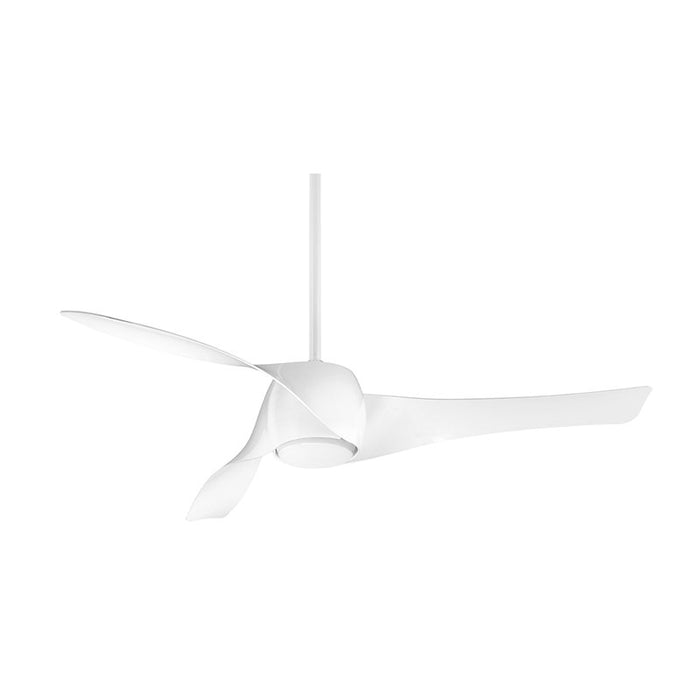 Minka Aire F803DL Artemis 58" Smart Ceiling Fan with LED Light Kit