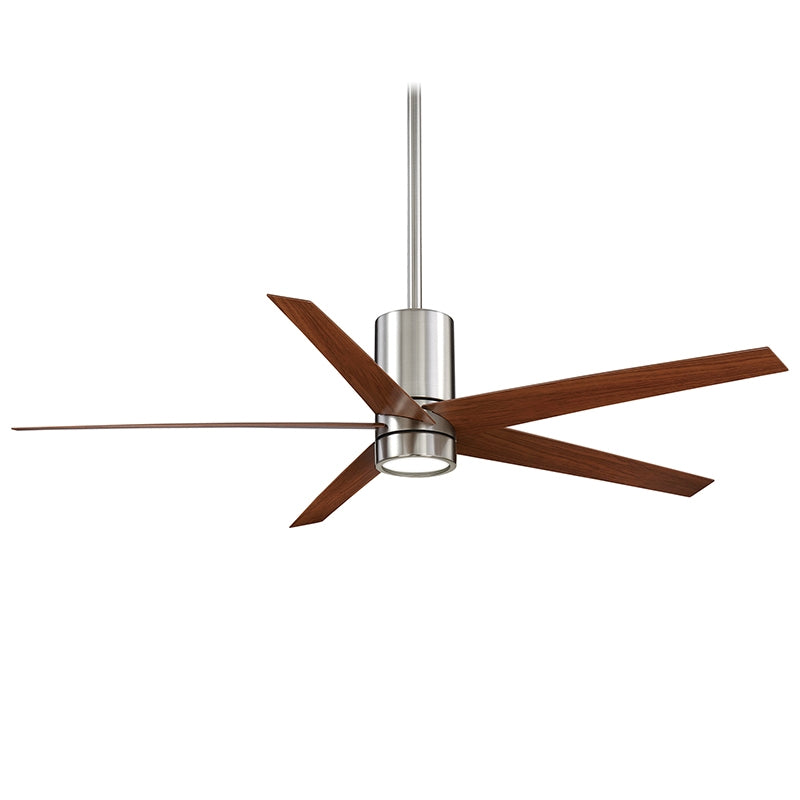 Minka Aire F828 Symbio 56" Ceiling Fan with LED Light Kit