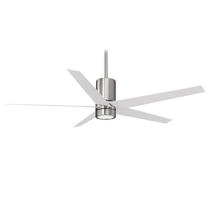 Minka Aire F828 Symbio 56" Ceiling Fan with LED Light Kit