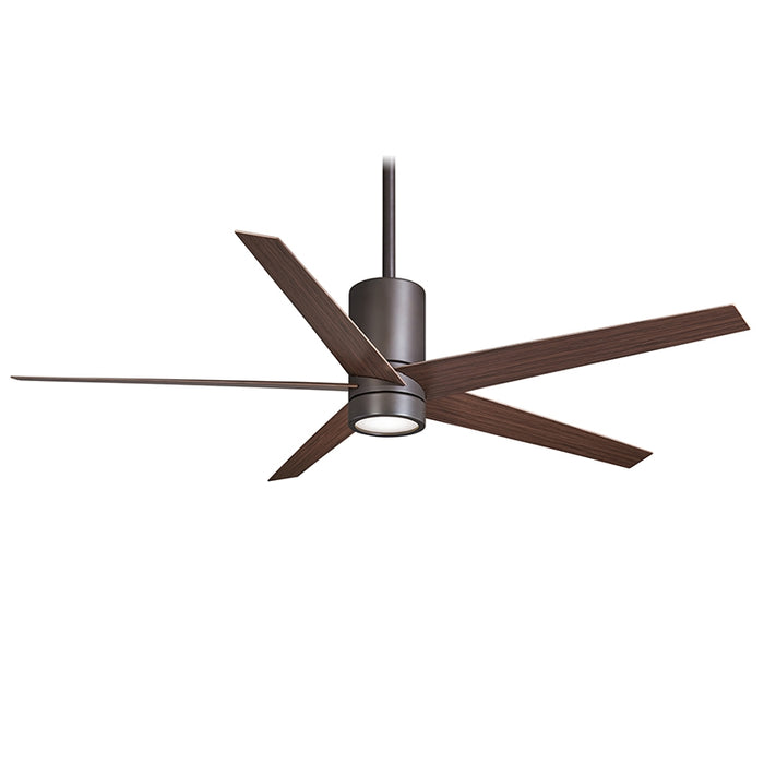 Minka Aire F828 Symbio 56" Ceiling Fan with LED Light Kit