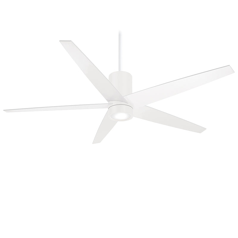 Minka Aire F828 Symbio 56" Ceiling Fan with LED Light Kit