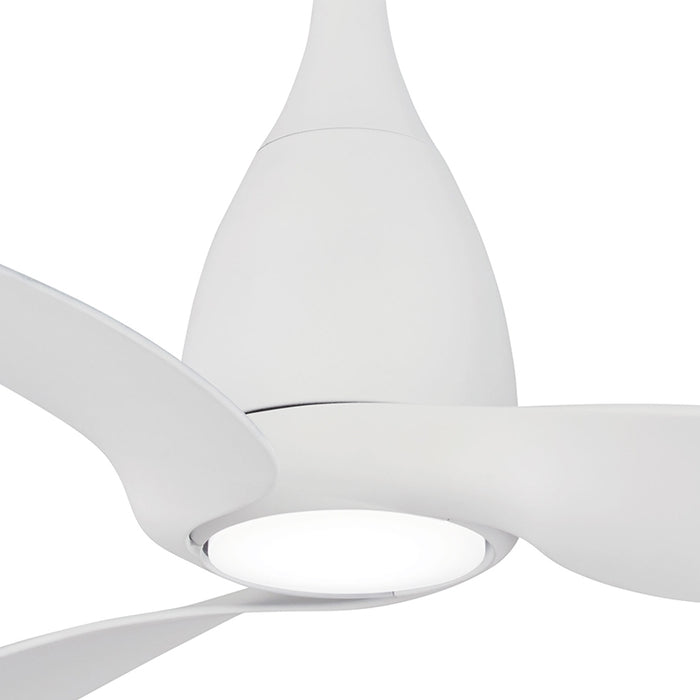 Minka Aire F831L Tear 60" Ceiling Fan with LED Light Kit