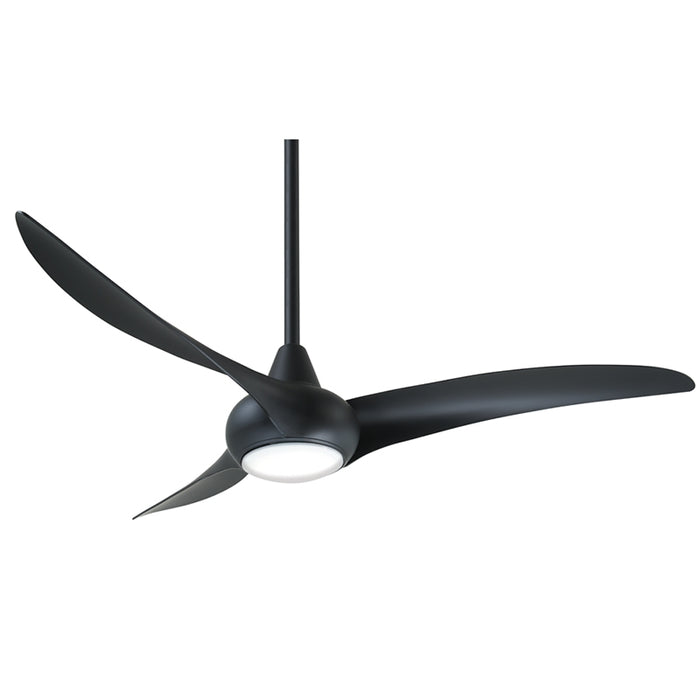 Minka Aire F844 Light Wave 52" Ceiling Fan with LED Light Kit