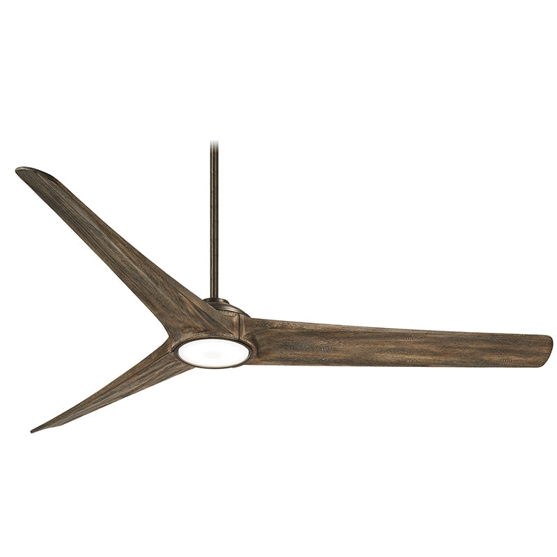 Minka Aire F847L Timber 84" Ceiling Fan with LED Light Kit