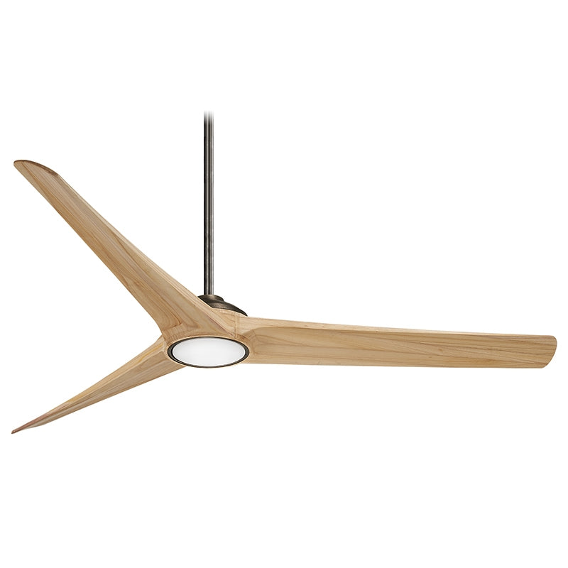 Minka Aire F847L Timber 84" Ceiling Fan with LED Light Kit