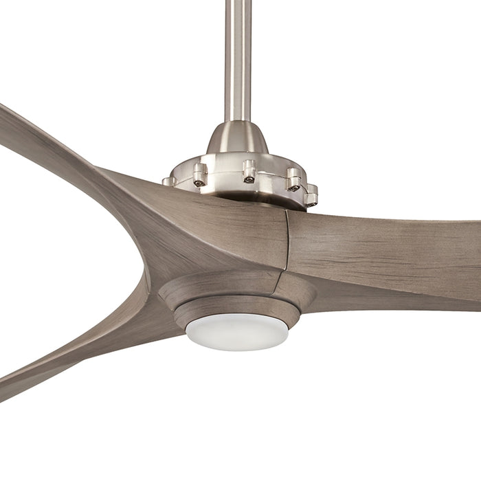 Minka Aire F853L Aviation 60" Ceiling Fan with LED Light Kit