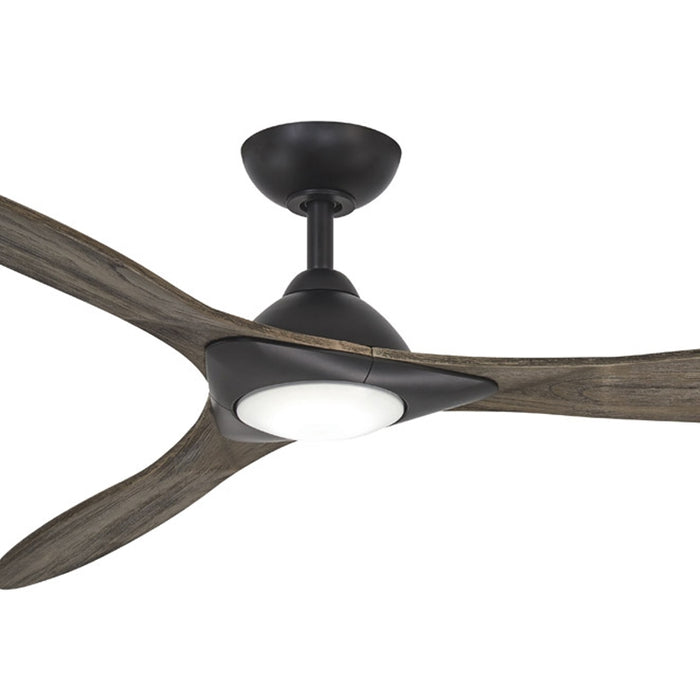 Minka Aire F868L Sleek 60" Smart Ceiling Fan with LED Light Kit