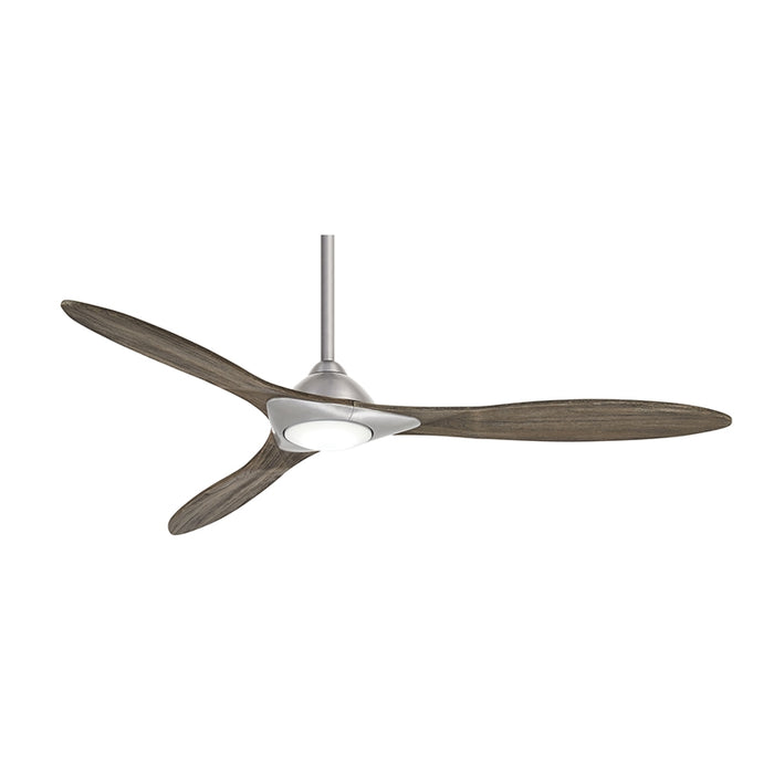 Minka Aire F868L Sleek 60" Smart Ceiling Fan with LED Light Kit