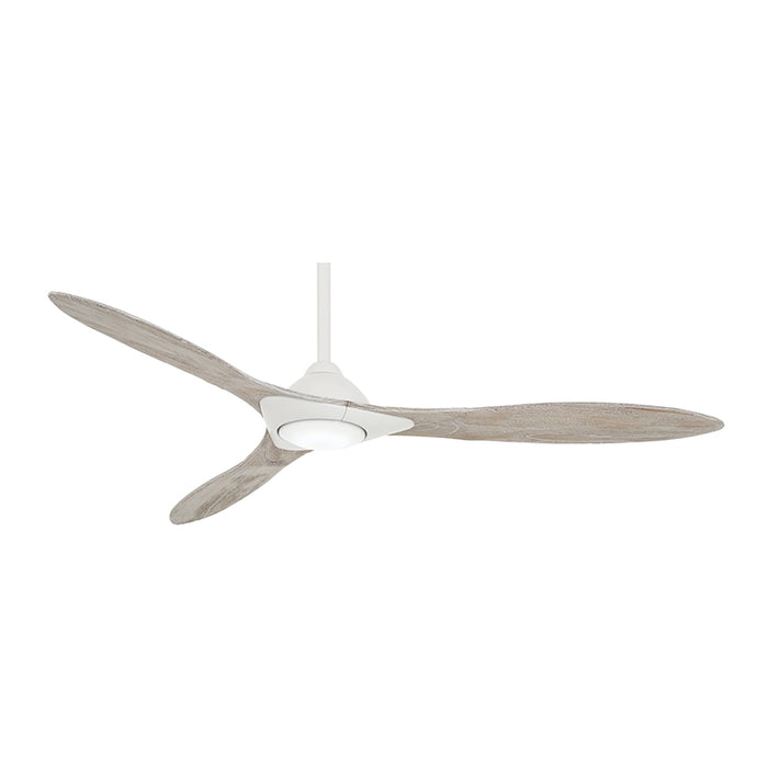 Minka Aire F868L Sleek 60" Smart Ceiling Fan with LED Light Kit