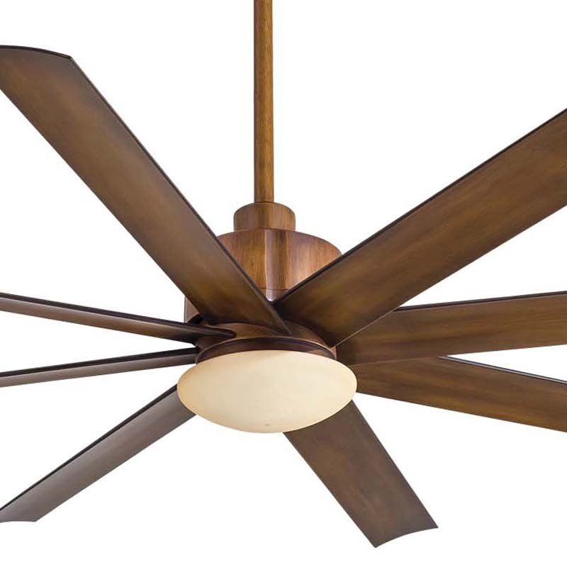 Minka Aire F888L Slipstream 65" Outdoor Ceiling Fan with LED Light Kit