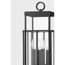 Troy P6484 Longport 4-lt 21" Tall Post Light