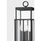 Troy P6484 Longport 4-lt 21" Tall Post Light