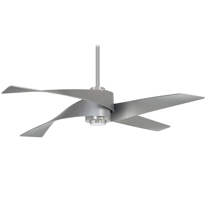 Minka Aire F903L Artemis IV 64" Ceiling Fan with LED Light Kit