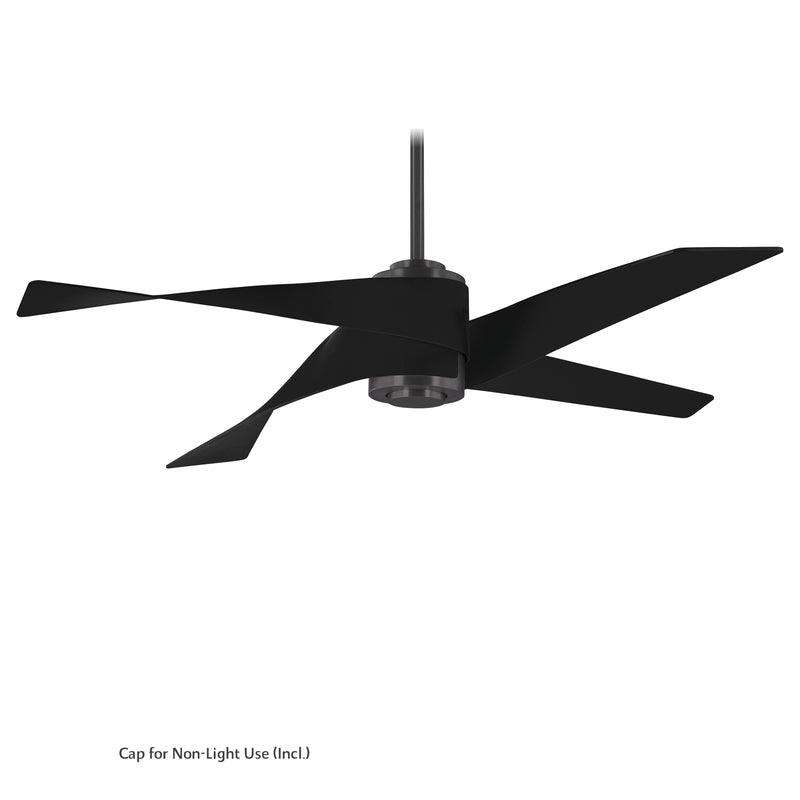 Minka Aire F903L Artemis IV 64" Ceiling Fan with LED Light Kit
