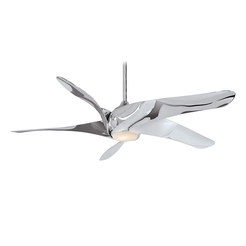 Minka Aire F905L Artemis XL5 62" Ceiling Fan with LED Light Kit