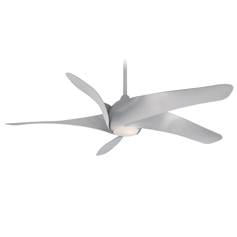 Minka Aire F905L Artemis XL5 62" Ceiling Fan with LED Light Kit