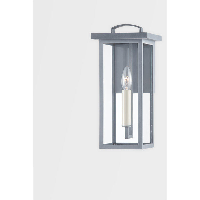 Troy B7521 Eden 1-lt 14" Tall Outdoor Wall Sconce