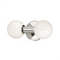 Hudson Valley 9282 Murray Hill 2-lt 12" Tall LED Wall Sconce