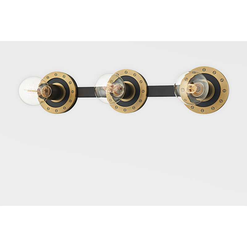 Troy B2083 Teo 3-lt 22" Vanity