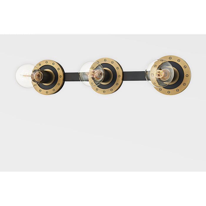 Troy B2083 Teo 3-lt 22" Vanity