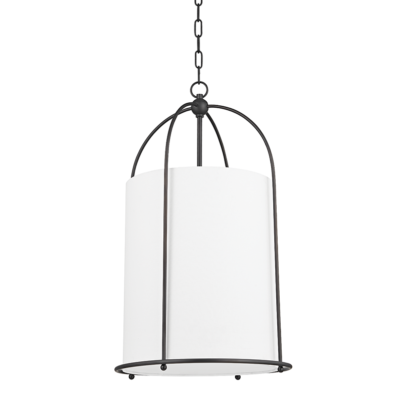 Hudson Valley 4816 Orlando 1-lt 17" Outdoor Hanging Lantern